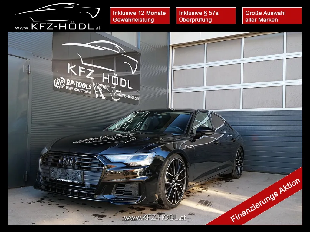 Audi A6 40 TDI design S-tronic*S-line* Image 1