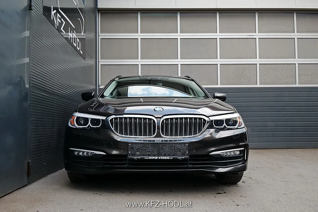 BMW 530d xDrive Touring Aut. Image 3