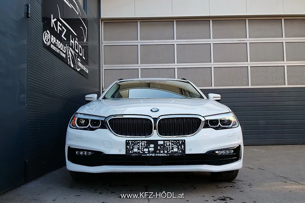 BMW 530i Touring xDrive Aut. Image 3