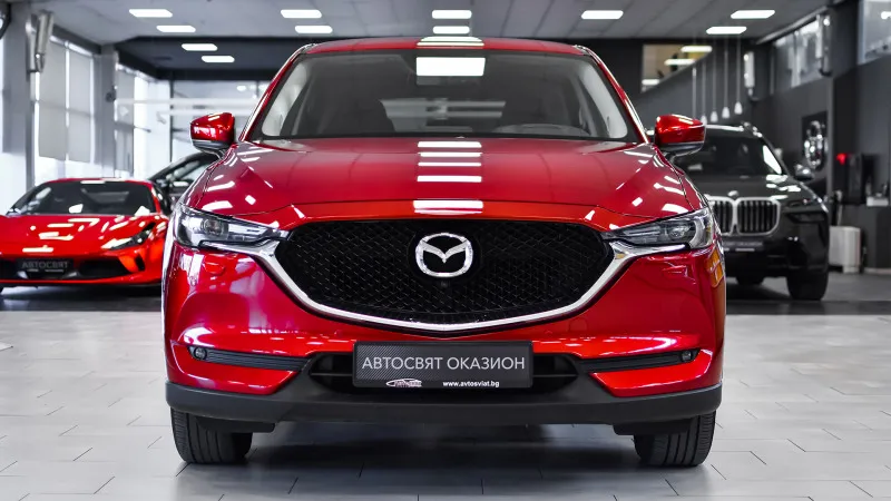 Mazda CX-5 REVOLUTION 2.2 SKYACTIV-D Automatic Image 2