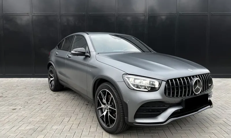 Mercedes-Benz GLC 43 AMG Coupe 4Matic =AMG Night Pack= Distr Image 1