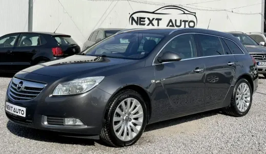 Opel Insignia 2.0CDTI 160HP