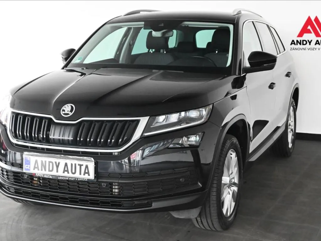 Škoda Kodiaq 2,0 TDI 110kW DSG 4x4 STYLE LE Image 2