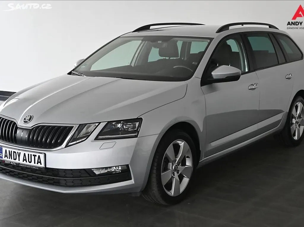 Škoda Octavia 2,0 TDI 110kW LED Záruka až 5 Image 2