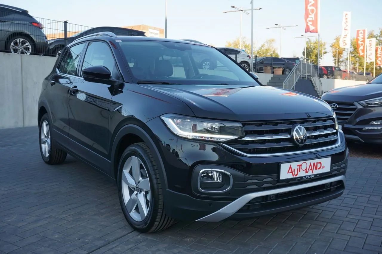 Volkswagen T-Cross 1.0 TSI 2-Zonen-Klima...  Image 5