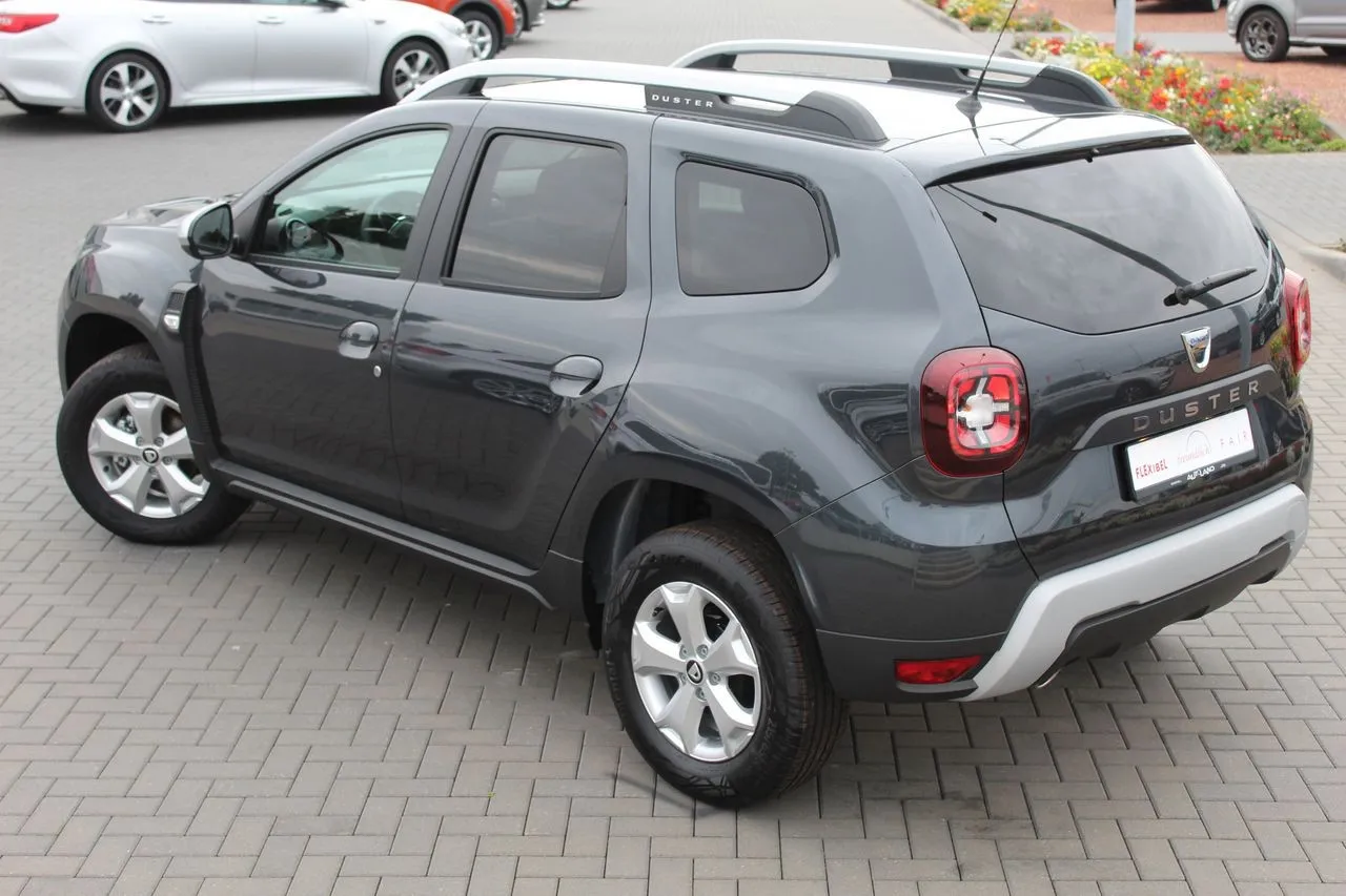 Dacia Duster 115 dCi Tempomat...  Image 7