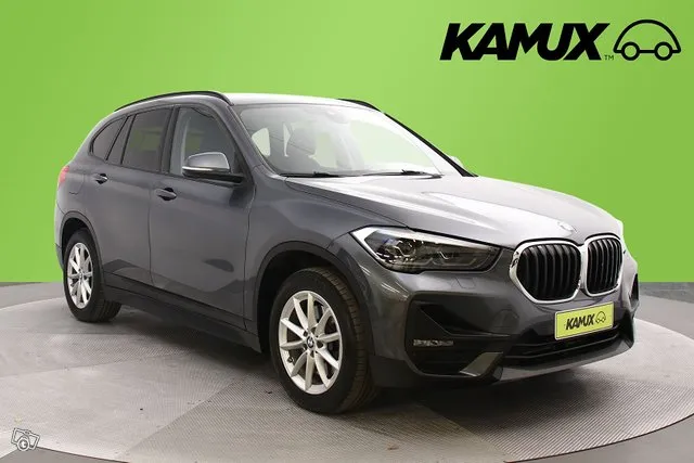 BMW X1 F48 xDrive25e A Business / Adapt. Vakkari / LED-Ajova Image 1