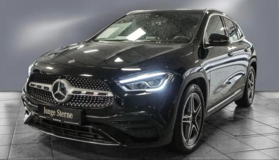 MERCEDES BENZ Classe GLA GLA 200 d Automatic Premium Image 1