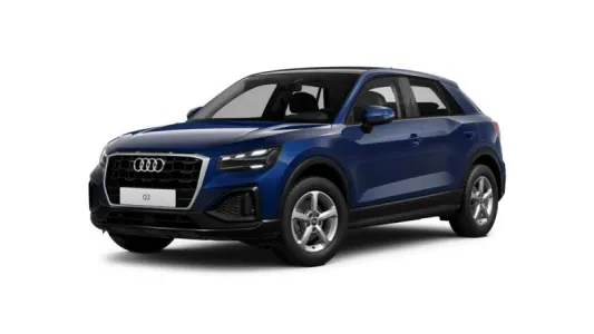 AUDI Q2 30 TDI S tronic Business