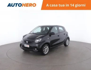 SMART forfour 70 1.0 Youngster