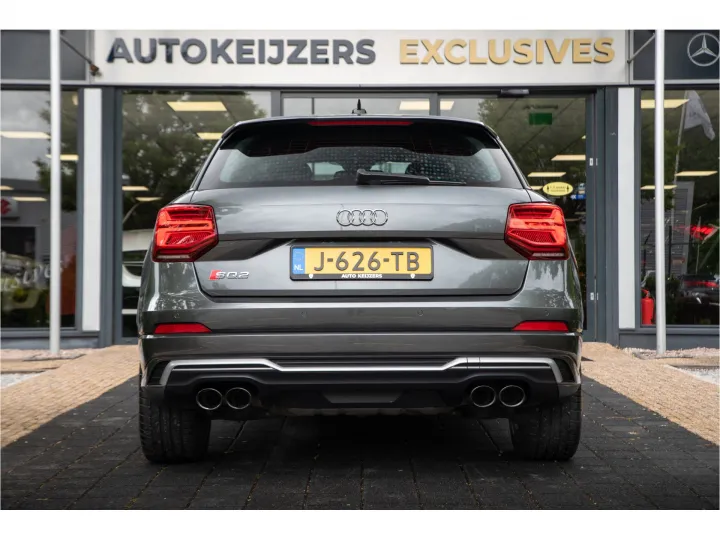 Audi SQ2 2.0 TFSI  Image 5