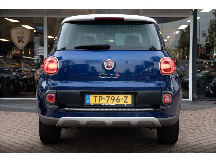 Fiat 500L 1.6 M-Jet Trekking  Image 5