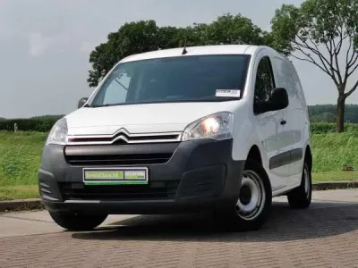 Citroen Berlingo 1.6 L1 Airco Navi Euro6!