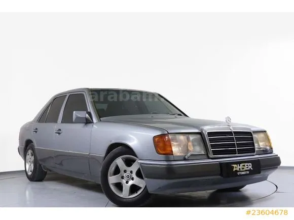 Mercedes-Benz 200 E Image 7