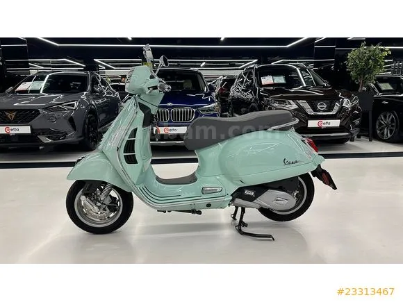 Vespa GTS 125 ABS Image 6