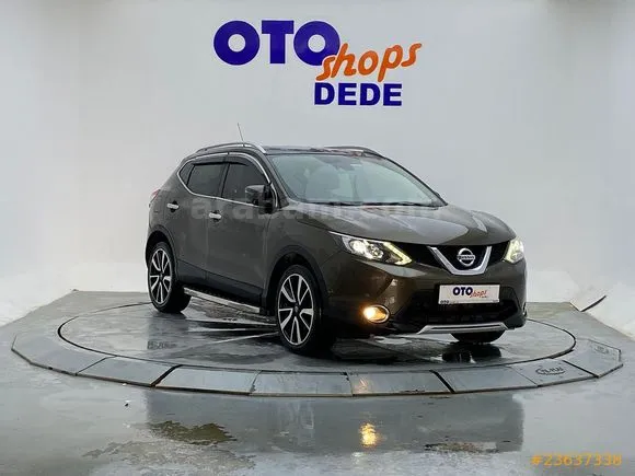 Nissan Qashqai 1.6 dCi Platinum Premium Pack Image 1