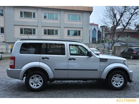 Dodge Nitro 2.8 CRD SE Image 6