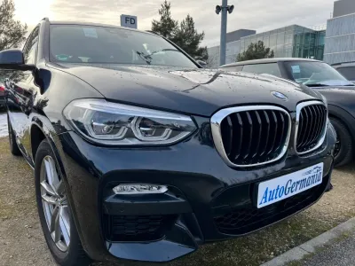 BMW X3 xDrive 30d 265PS M Sport Paket 