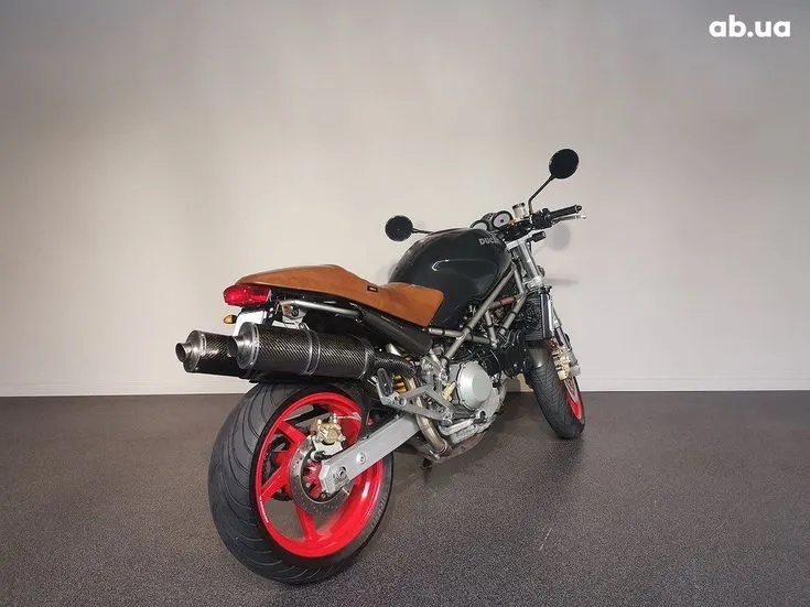 Ducati Monster Image 5