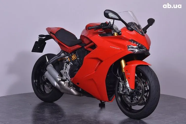 Ducati Supersport Image 1