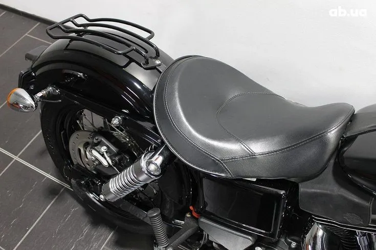 Harley-Davidson FXDB Image 8